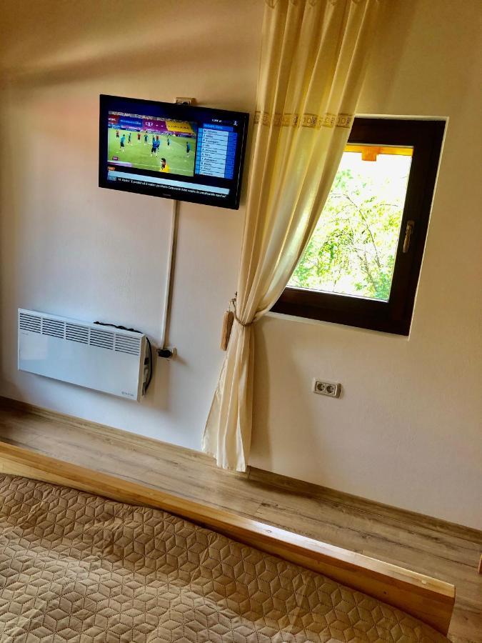 Domeniul Horj Casa Din Deal Moisei Buitenkant foto