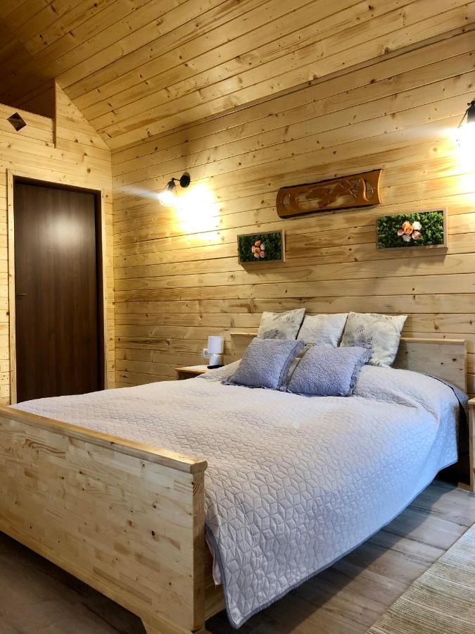 Domeniul Horj Casa Din Deal Moisei Buitenkant foto