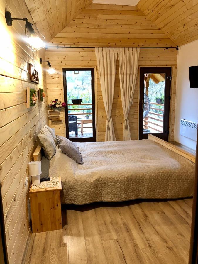Domeniul Horj Casa Din Deal Moisei Buitenkant foto